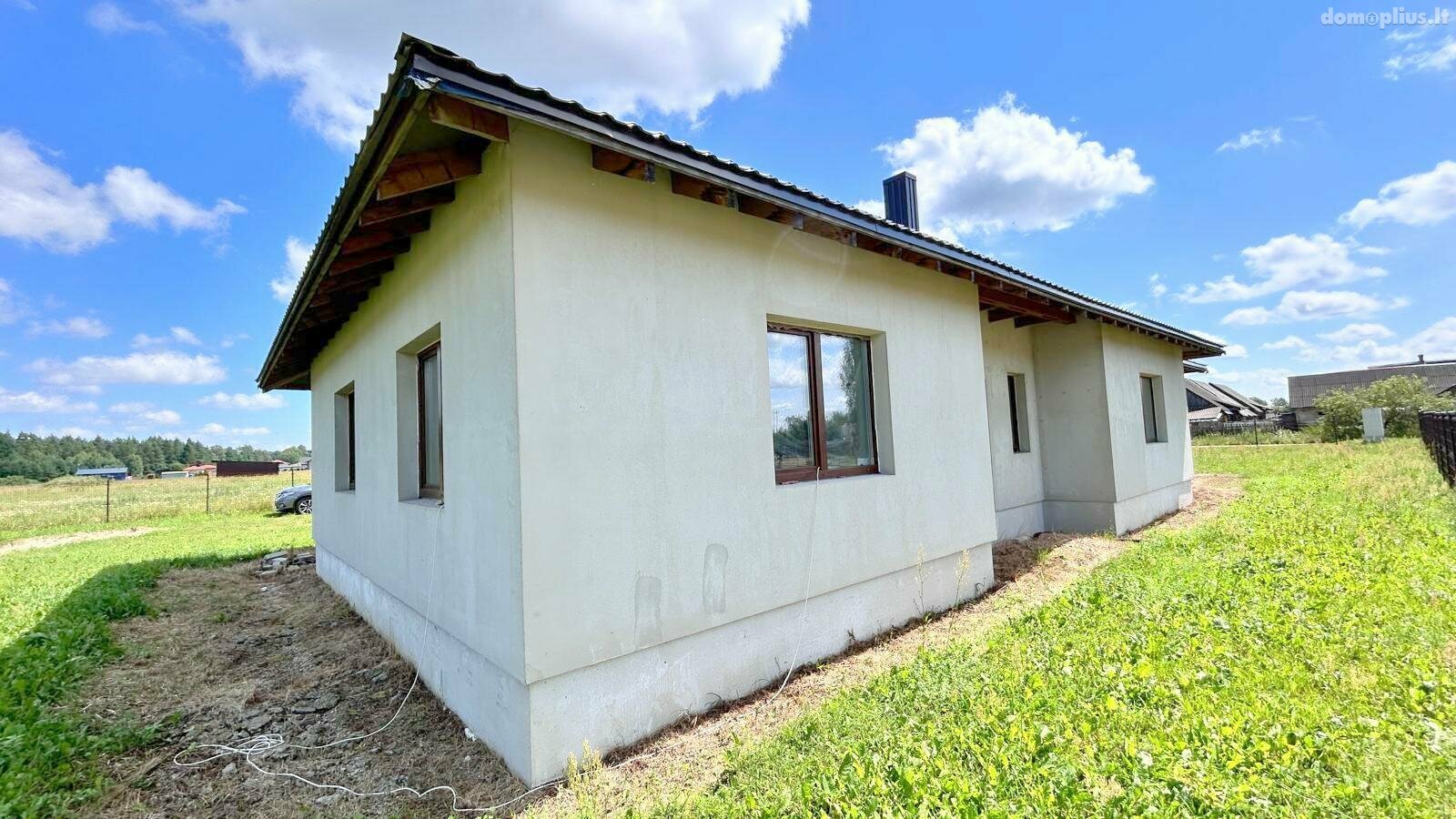 Продаётся дом Šalčininkų rajono sav., Rūdninkuose, Juodupės g.
