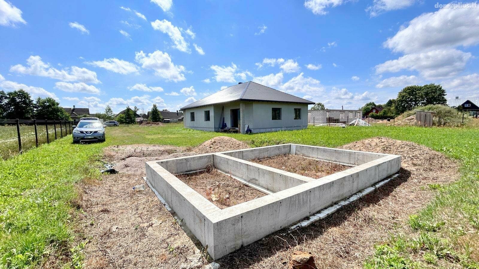 Продаётся дом Šalčininkų rajono sav., Rūdninkuose, Juodupės g.