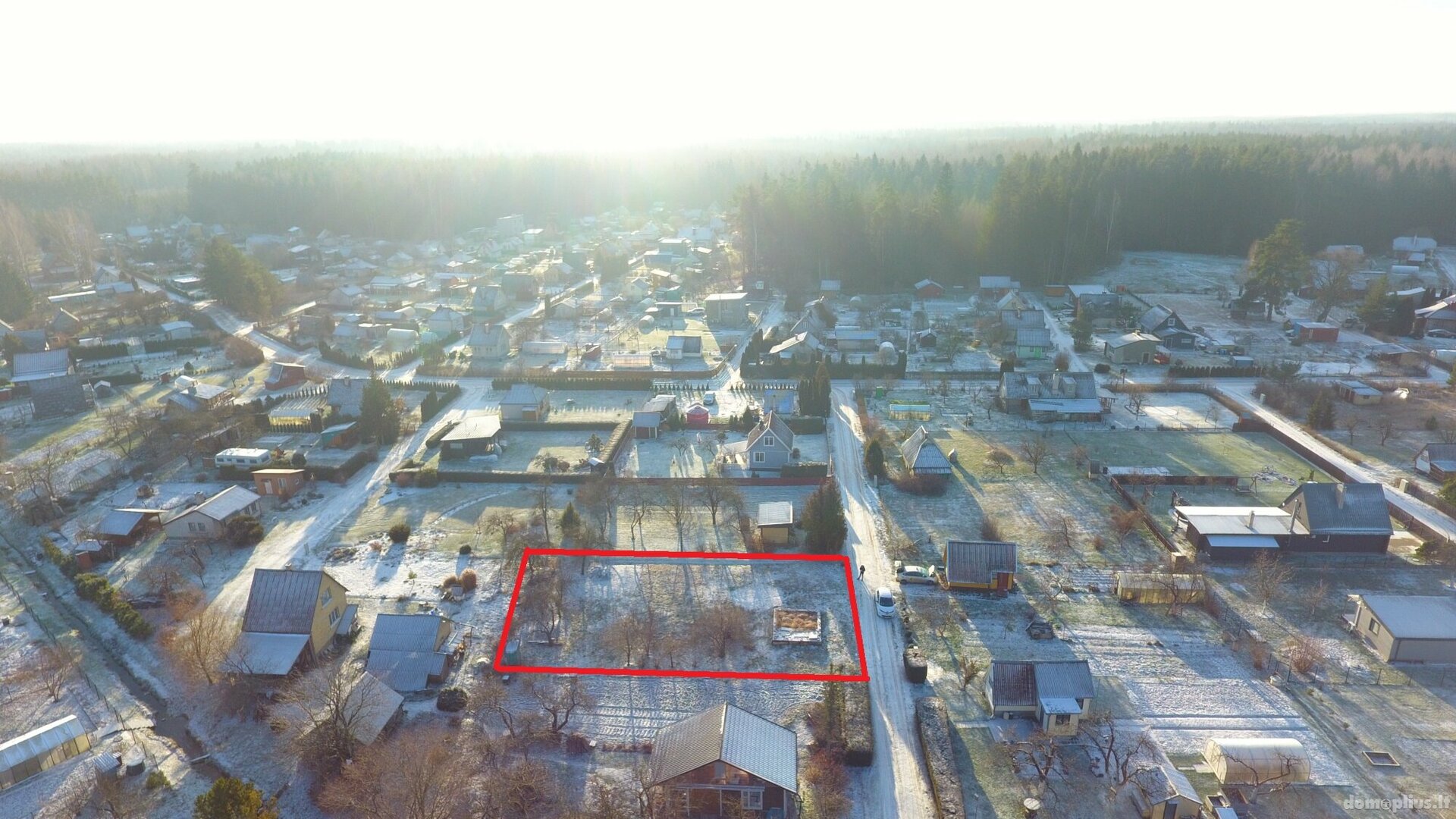 Продаётся дача Panevėžio rajono sav., Kaubariškyje, Ramioji al.