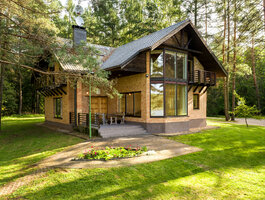 House for sale Lazdijų rajono sav., Paveisininkuose, Veisiejo g.