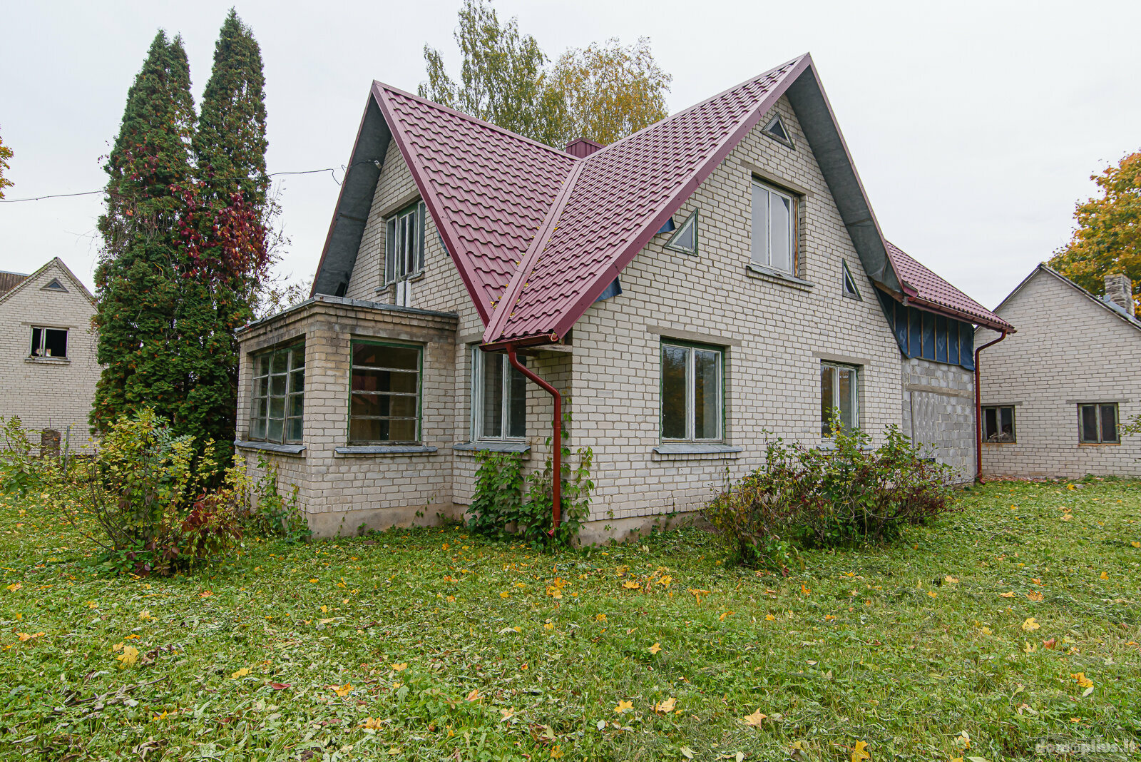 Parduodamas gyvenamasis namas Utenos rajono sav., Kaniūkuose, Žirgų g.