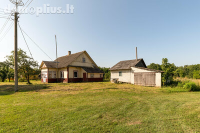 Продаётся дом Varėnos rajono sav., Kalviuose, Alyvų g.