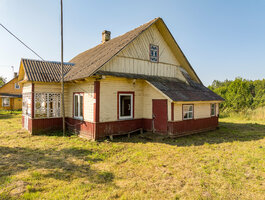 Parduodamas gyvenamasis namas Varėnos rajono sav., Kalviuose, Alyvų g.