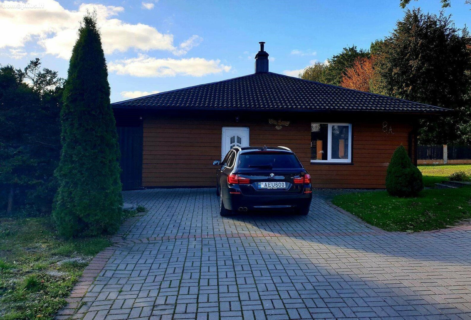 Parduodamas sodo namas Kretingos rajono sav., Kretingoje