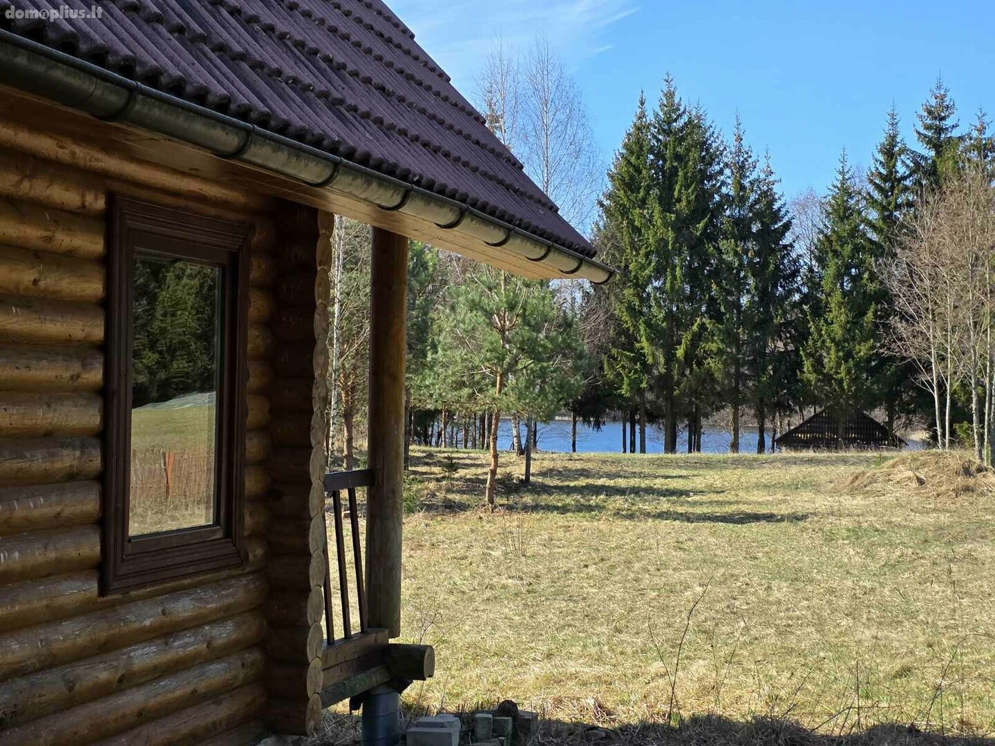 Homestead for sale Ignalinos rajono sav., Simoniškis I