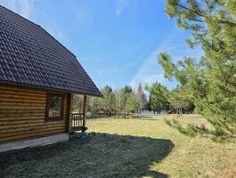 Homestead for sale Ignalinos rajono sav., Simoniškis I