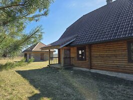 Homestead for sale Ignalinos rajono sav., Simoniškis I