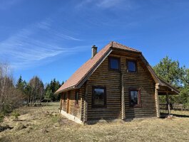 Homestead for sale Ignalinos rajono sav., Simoniškis I