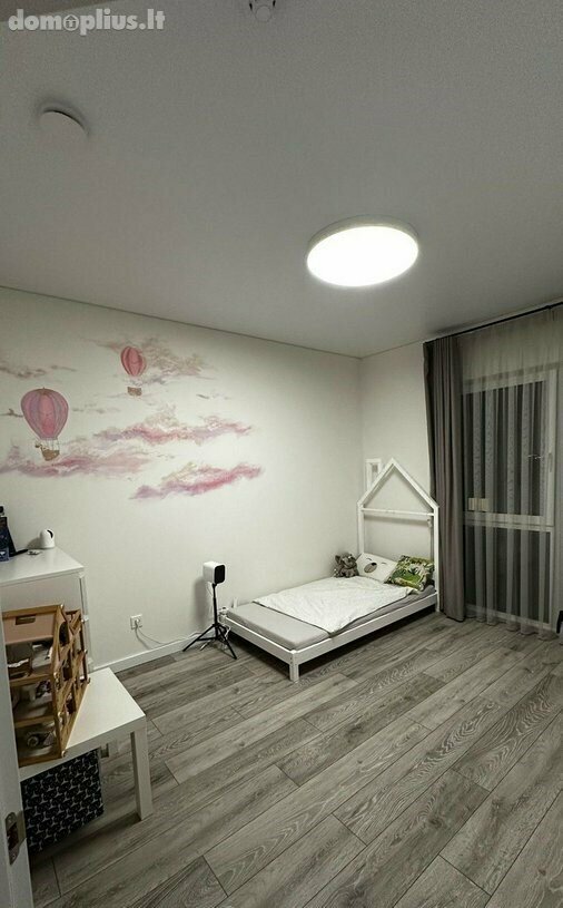 Parduodamas gyvenamasis namas Klaipėdos rajono sav., Trušeliuose