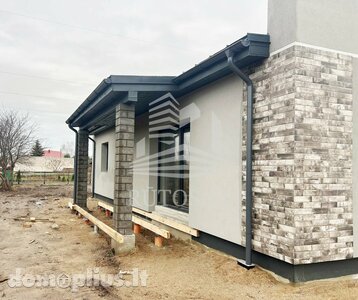 Продаётся дом Klaipėdos rajono sav., Purmaliuose