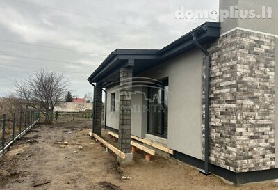 Summer house for sale Klaipėdos rajono sav., Purmaliuose