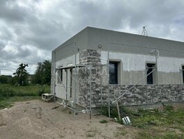 Parduodamas sodo namas Klaipėdos rajono sav., Purmaliuose