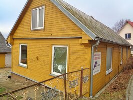 Продаётся дом Kupiškio rajono sav., Kupiškyje, Gedimino g.