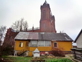 Продаётся дом Kupiškio rajono sav., Kupiškyje, Gedimino g.