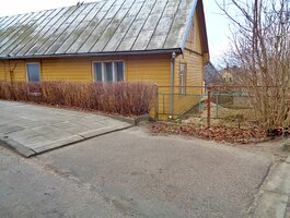 Продаётся дом Kupiškio rajono sav., Kupiškyje, Gedimino g.