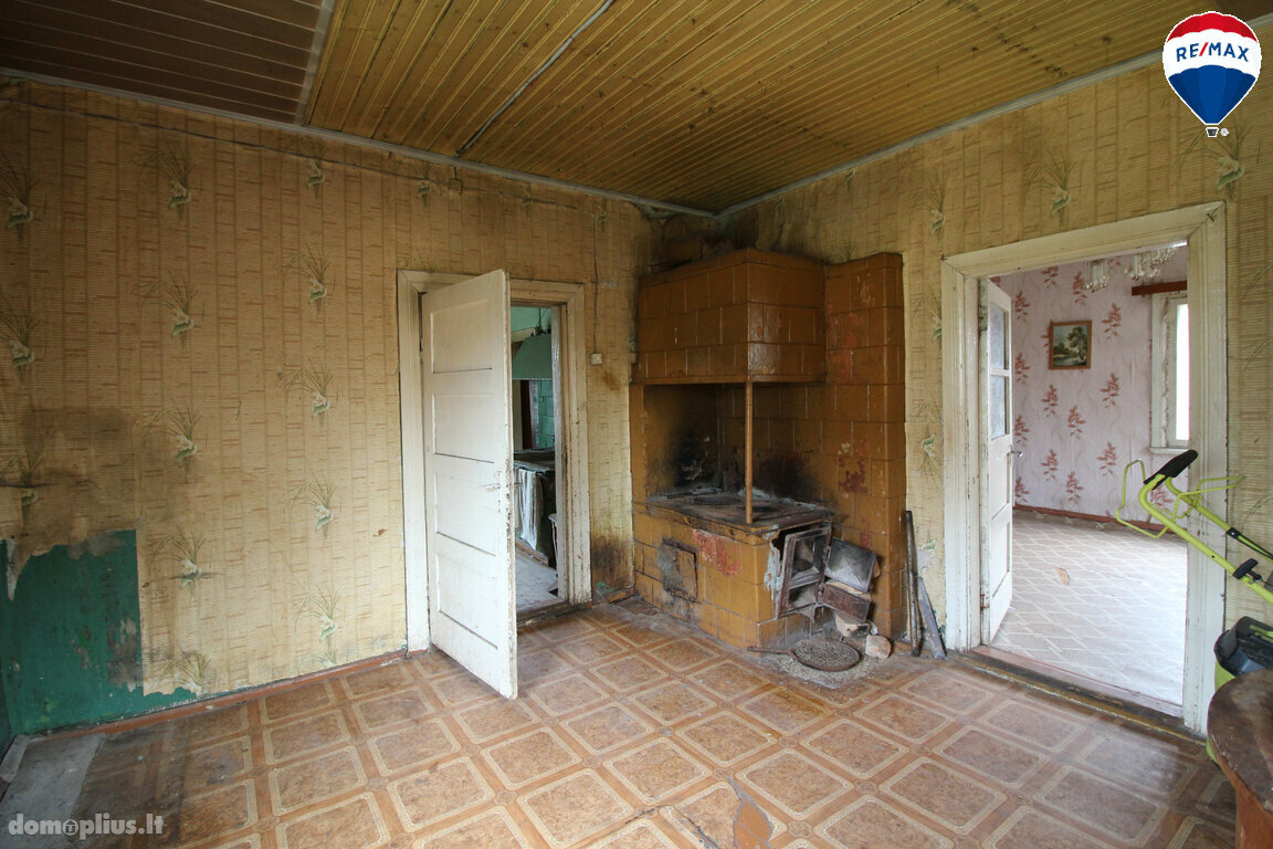 House for sale Kelmės rajono sav., Vaišlaukyje, Vaišlaukio g.