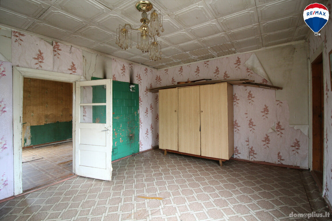 House for sale Kelmės rajono sav., Vaišlaukyje, Vaišlaukio g.
