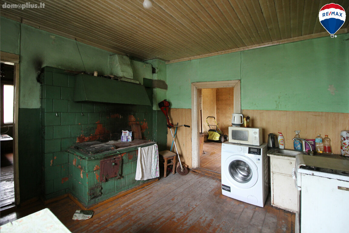 House for sale Kelmės rajono sav., Vaišlaukyje, Vaišlaukio g.