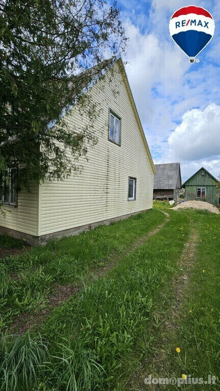 House for sale Kelmės rajono sav., Vaišlaukyje, Vaišlaukio g.