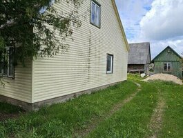 House for sale Kelmės rajono sav., Vaišlaukyje, Vaišlaukio g.
