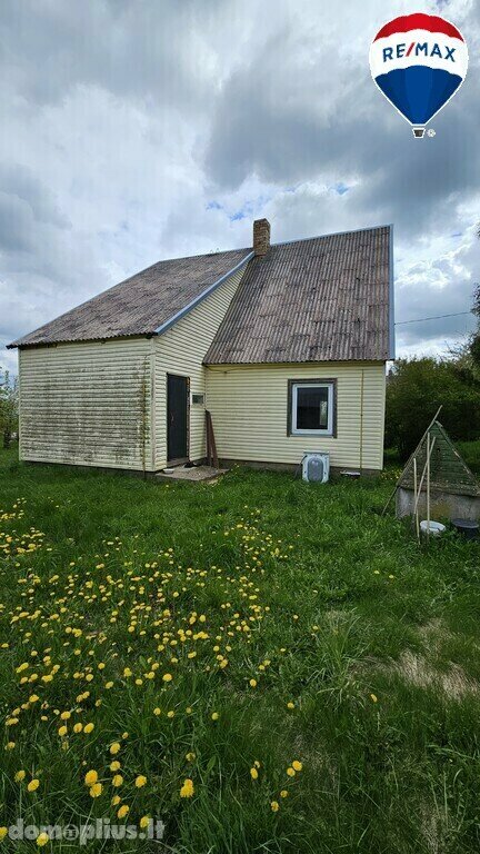 House for sale Kelmės rajono sav., Vaišlaukyje, Vaišlaukio g.