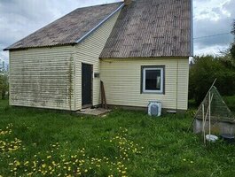 House for sale Kelmės rajono sav., Vaišlaukyje, Vaišlaukio g.