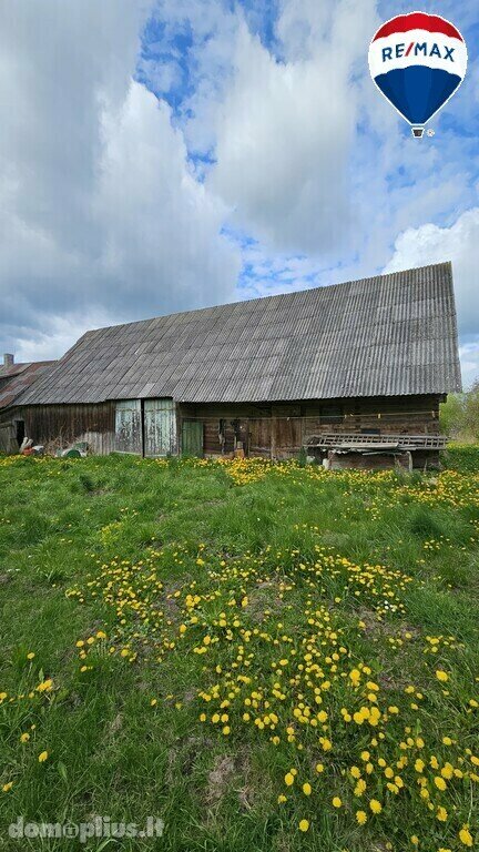 House for sale Kelmės rajono sav., Vaišlaukyje, Vaišlaukio g.