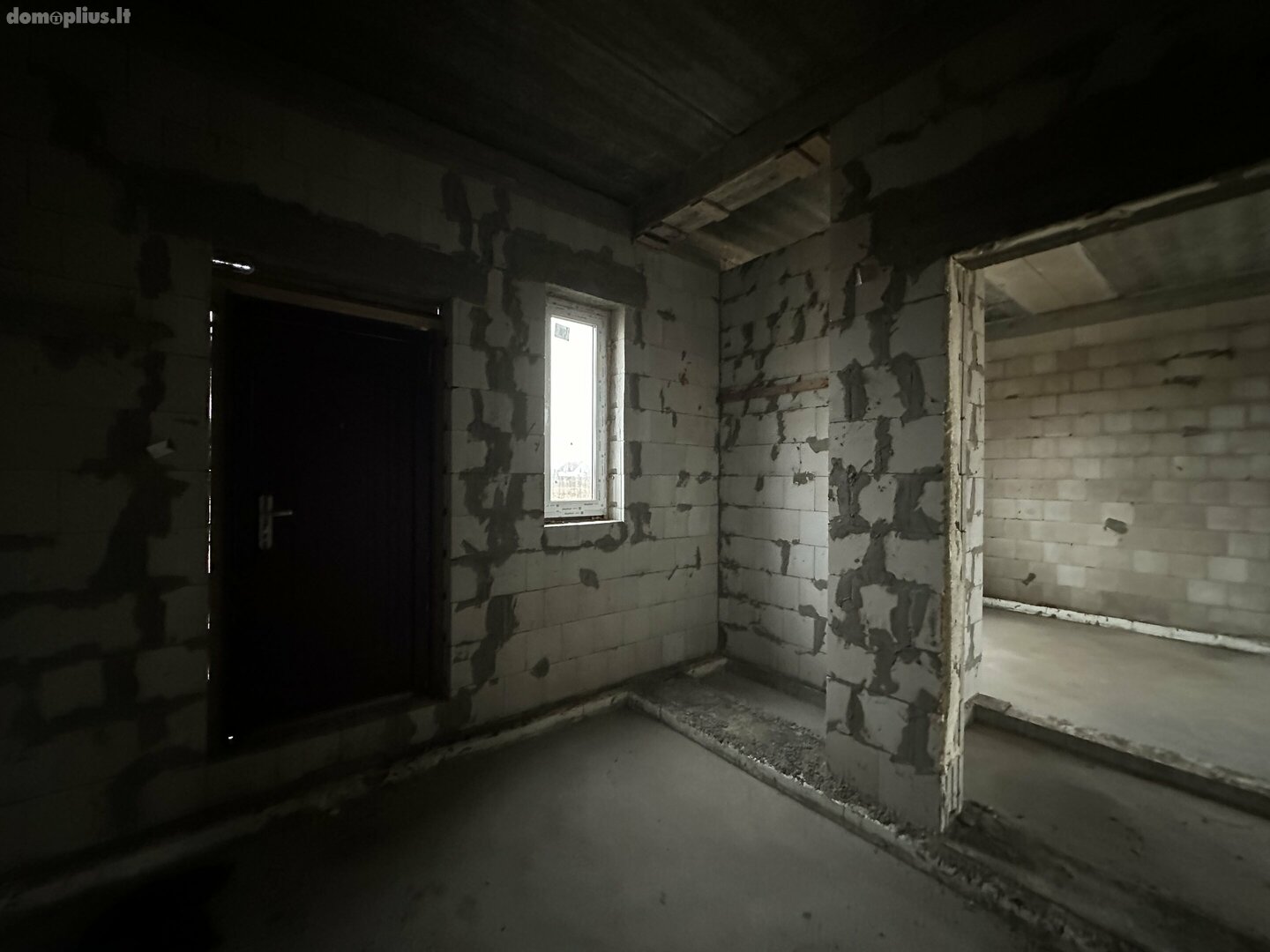 Parduodamas gyvenamasis namas Klaipėdos rajono sav., Mazūriškiuose, Liekių g.