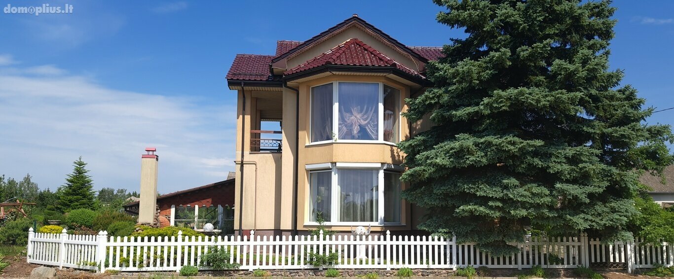 Продаётся дом Šiaulių rajono sav., Kairiuose, Vyšnių g.