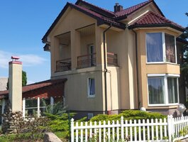 Продаётся дом Šiaulių rajono sav., Kairiuose, Vyšnių g.