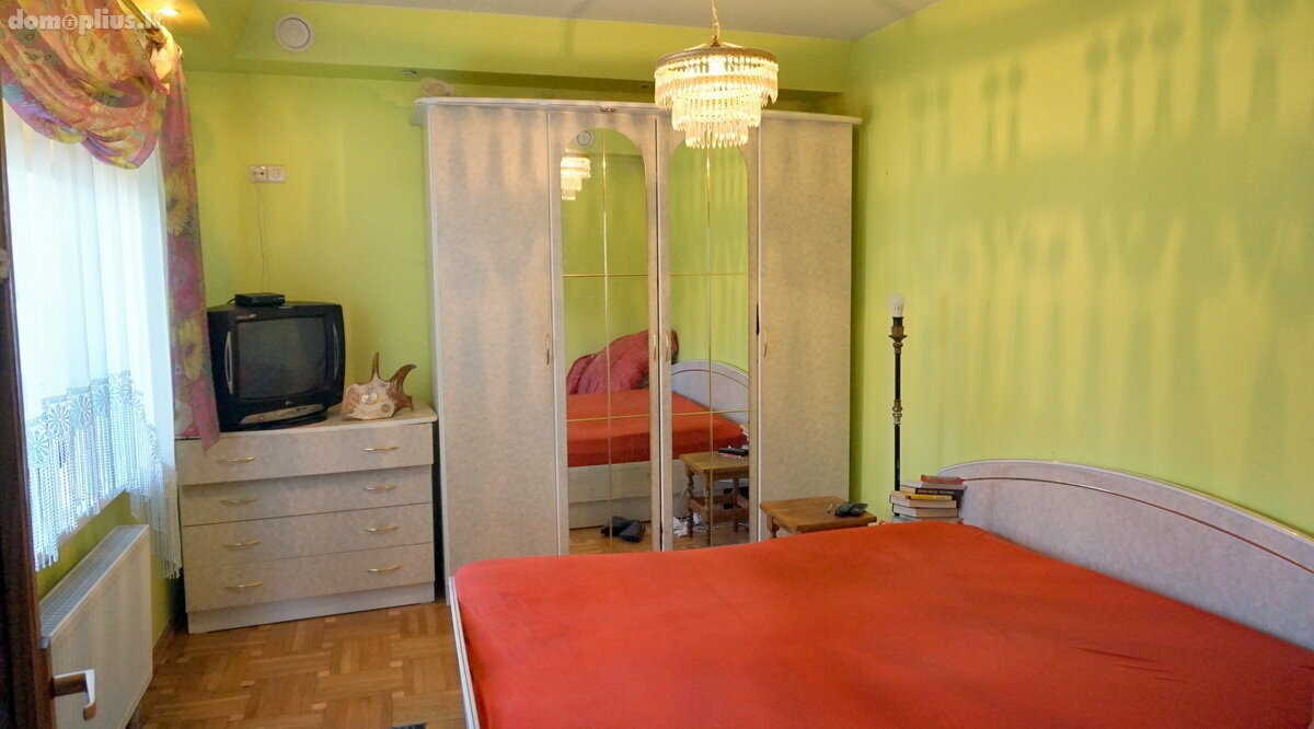 Продаётся дом Šiaulių rajono sav., Kairiuose, Vyšnių g.