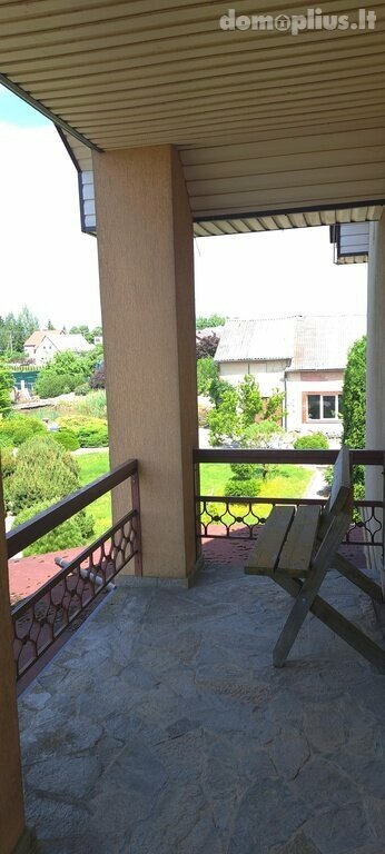 Продаётся дом Šiaulių rajono sav., Kairiuose, Vyšnių g.