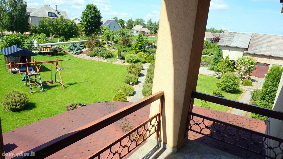 Продаётся дом Šiaulių rajono sav., Kairiuose, Vyšnių g.
