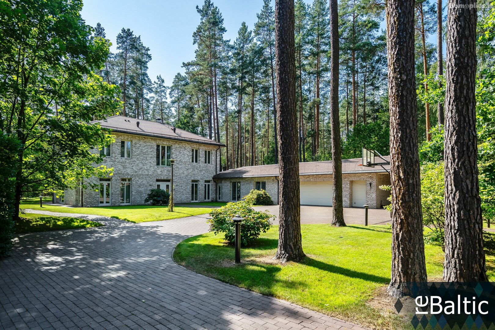 Parduodamas gyvenamasis namas Vilniaus rajono sav., Zamečkave