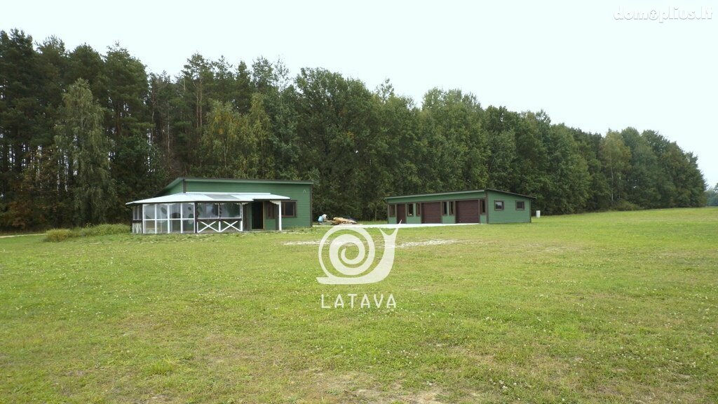 Parduodama sodyba Kazlų Rūdos sav., Būdelėje