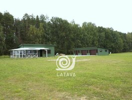 Sodyba Kazlų Rūdos sav., Būdelėje
