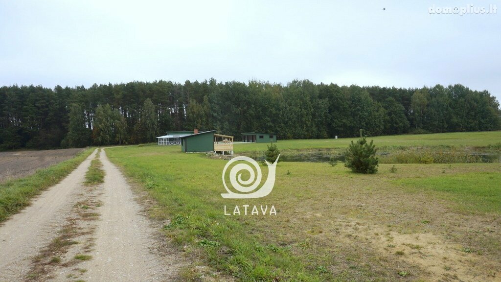 Parduodama sodyba Kazlų Rūdos sav., Būdelėje