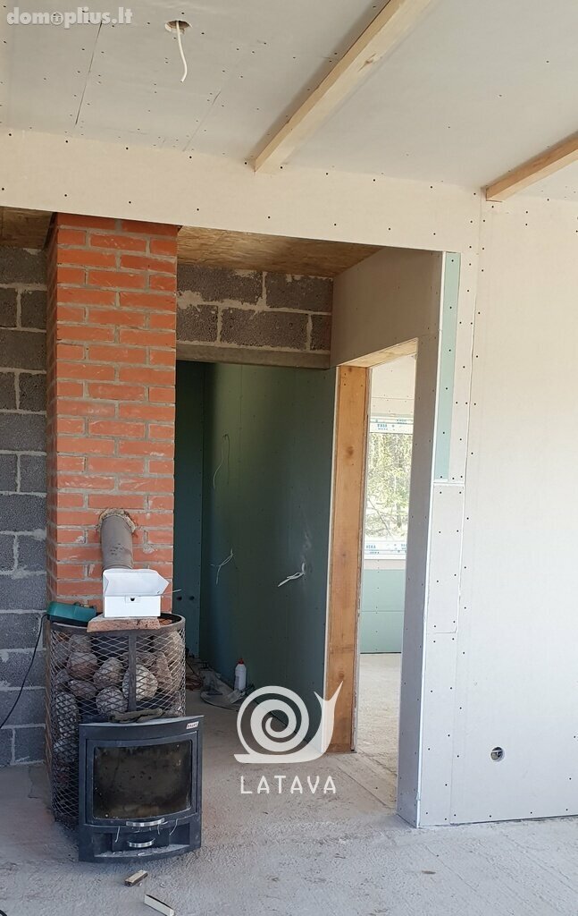 Parduodama sodyba Kazlų Rūdos sav., Būdelėje