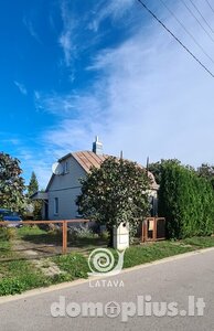 Parduodamas gyvenamasis namas Kaune, Aleksote, Dūkšto g.
