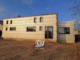 Parduodamas gyvenamasis namas Kauno rajono sav., Karmėlava II