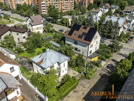 Дом Vilniuje, Jeruzalėje, Braškių g.