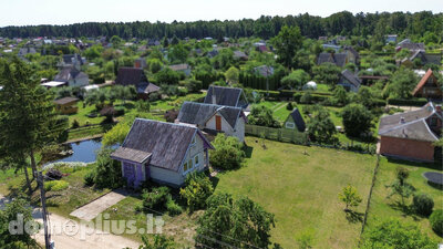 Summer house for sale Panevėžio rajono sav., Bernatoniuose