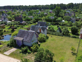Sodo namas Panevėžio rajono sav., Bernatoniuose