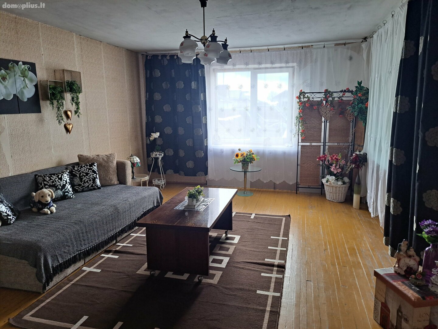Продаётся часть дома Alytuje, Alytus I, Jiezno g.