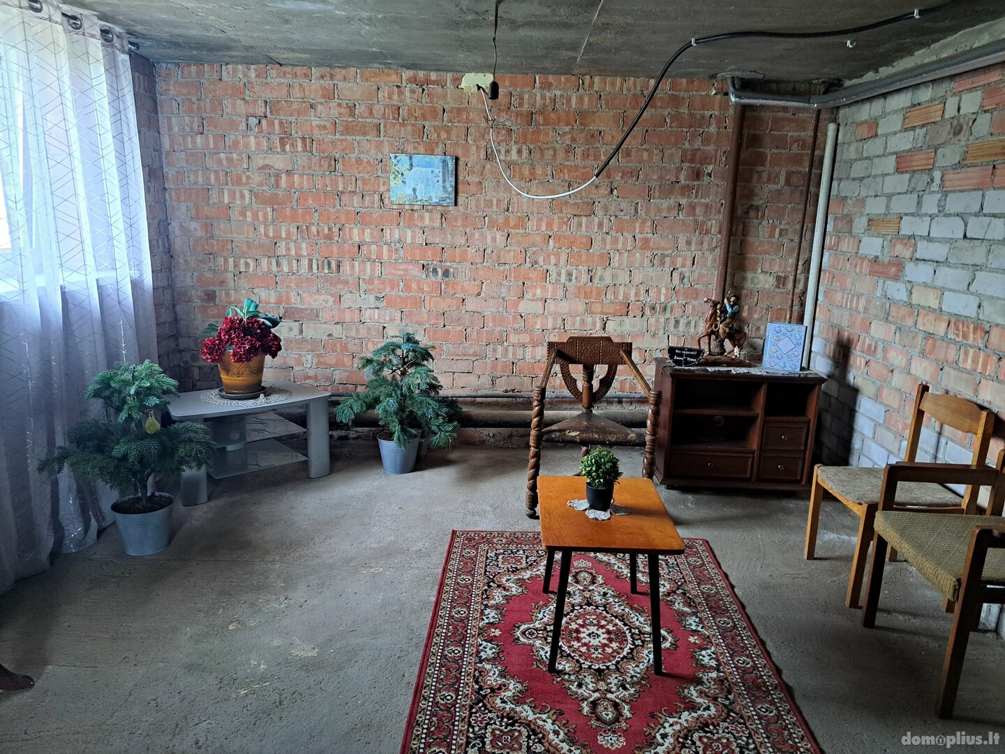 Продаётся часть дома Alytuje, Alytus I, Jiezno g.