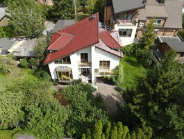 House Kaune, Žaliakalnyje