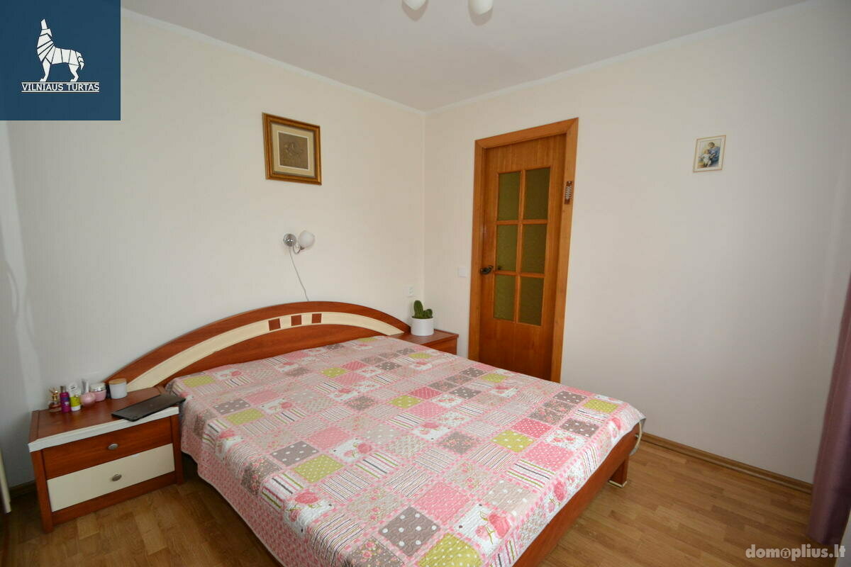 Parduodama gyvenamojo namo dalis Vilniuje, Balsiuose, Balsių Sodų 10-oji g.