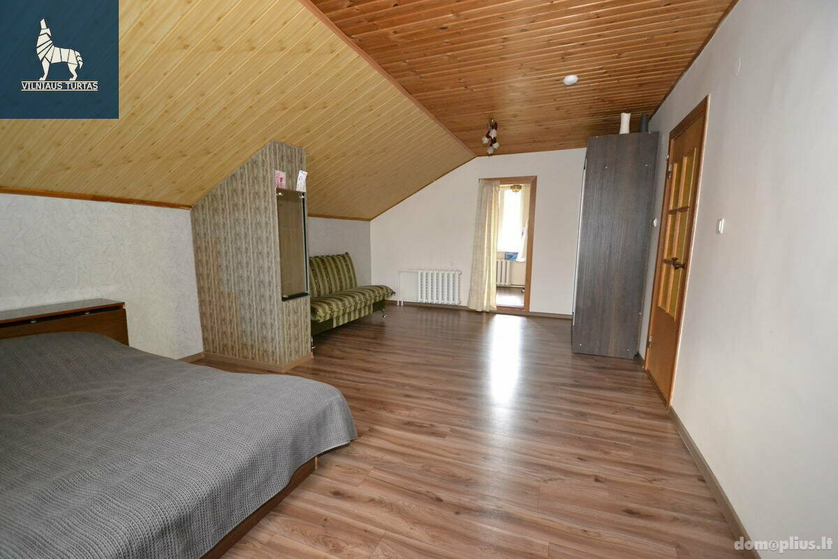 Parduodama gyvenamojo namo dalis Vilniuje, Balsiuose, Balsių Sodų 10-oji g.