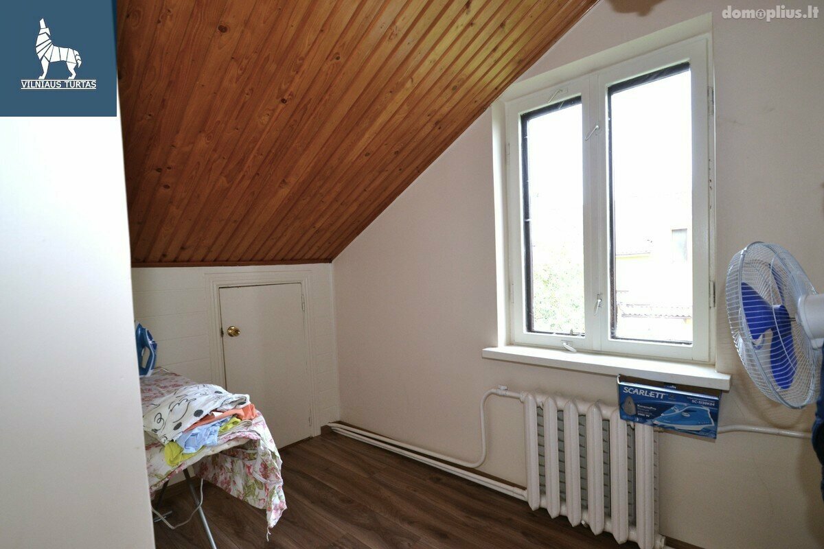 Parduodama gyvenamojo namo dalis Vilniuje, Balsiuose, Balsių Sodų 10-oji g.