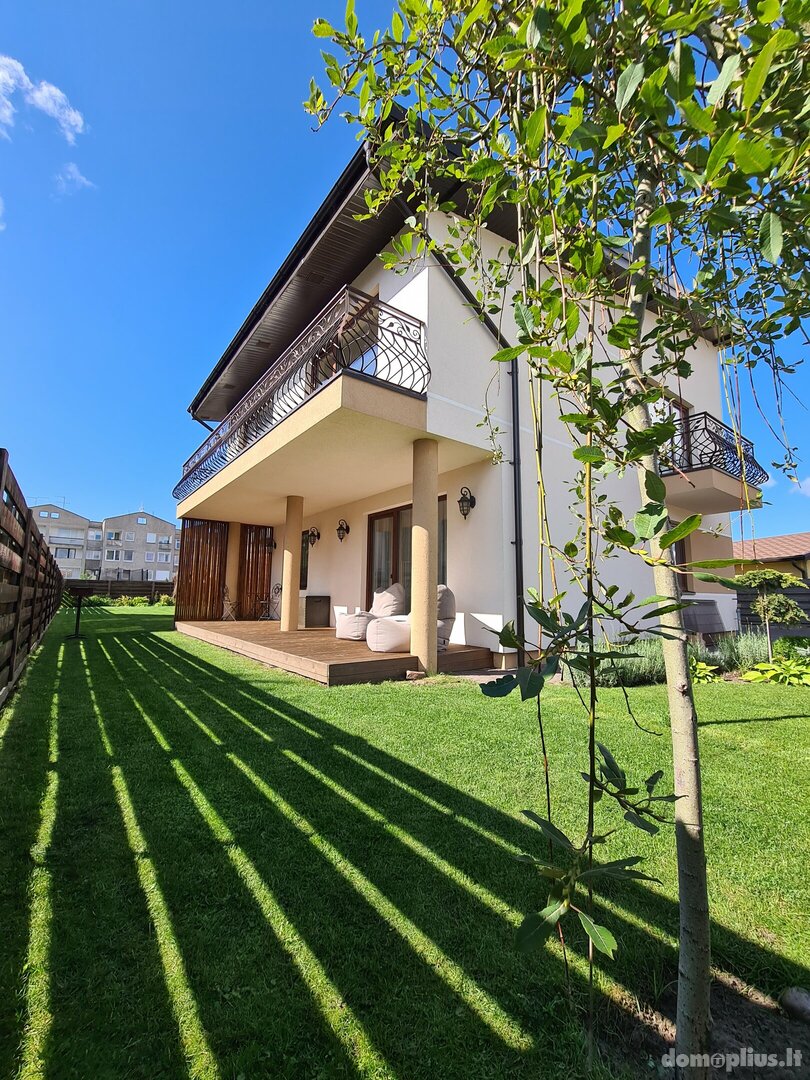 House for sale Šventojoje, Mokyklos g.
